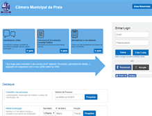 Tablet Screenshot of lojacmp.com